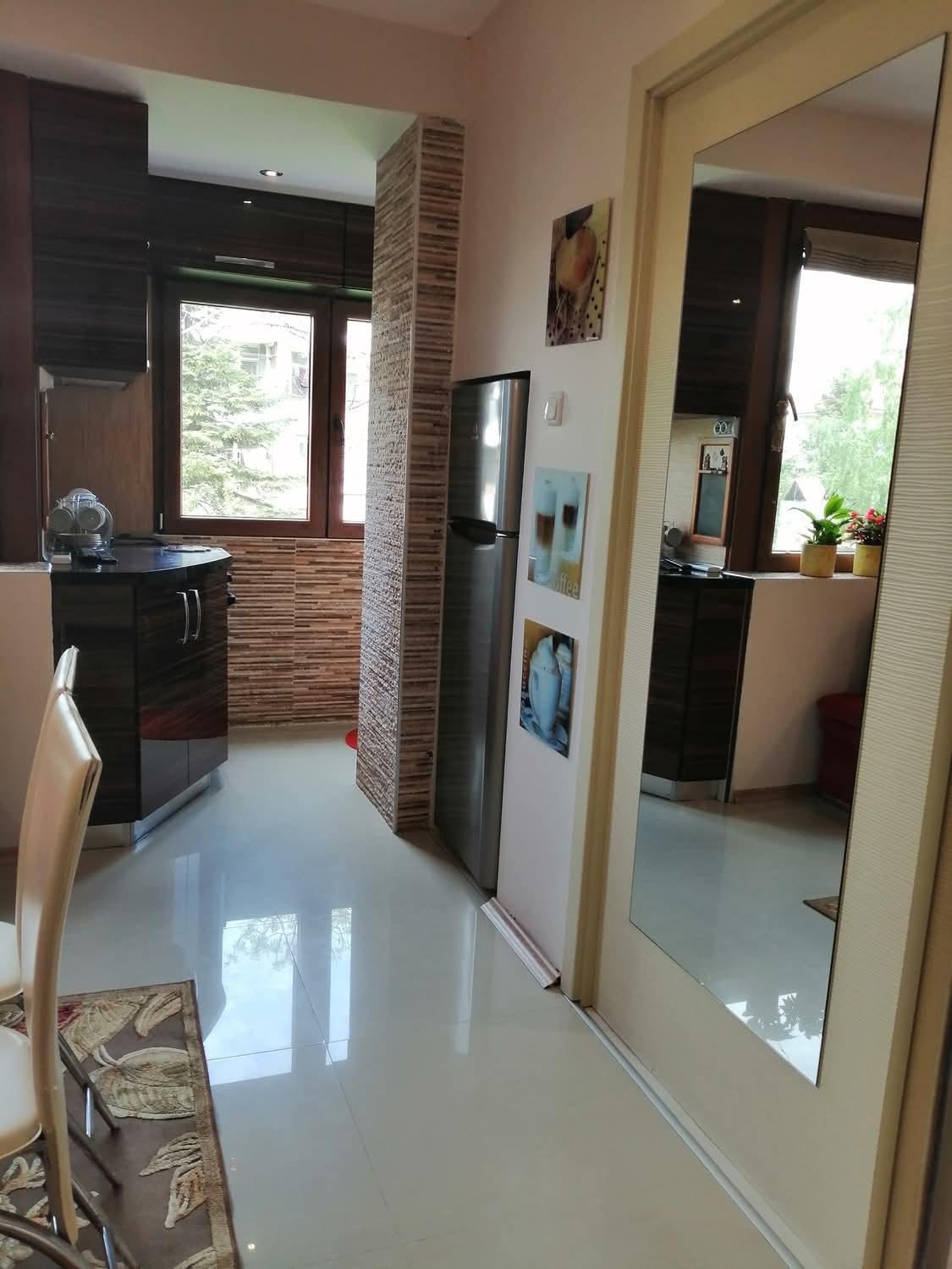 Apartament Peyo Yavorov Burgas City Exterior foto