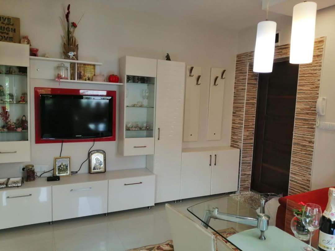 Apartament Peyo Yavorov Burgas City Exterior foto