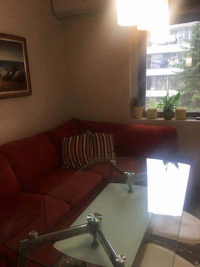Apartament Peyo Yavorov Burgas City Exterior foto