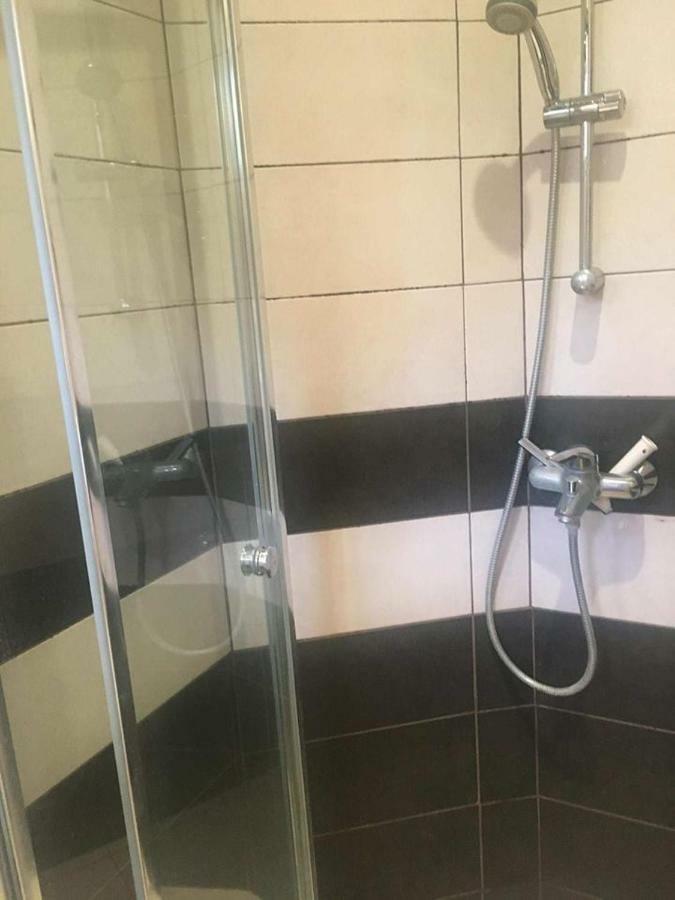 Apartament Peyo Yavorov Burgas City Exterior foto